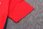 Arsenal 22-23 Red Short Sleeve Training Set with 5-Panel Shorts - 图片 6