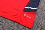 Arsenal 22-23 Red Short Sleeve Training Set with 5-Panel Shorts - 图片 8