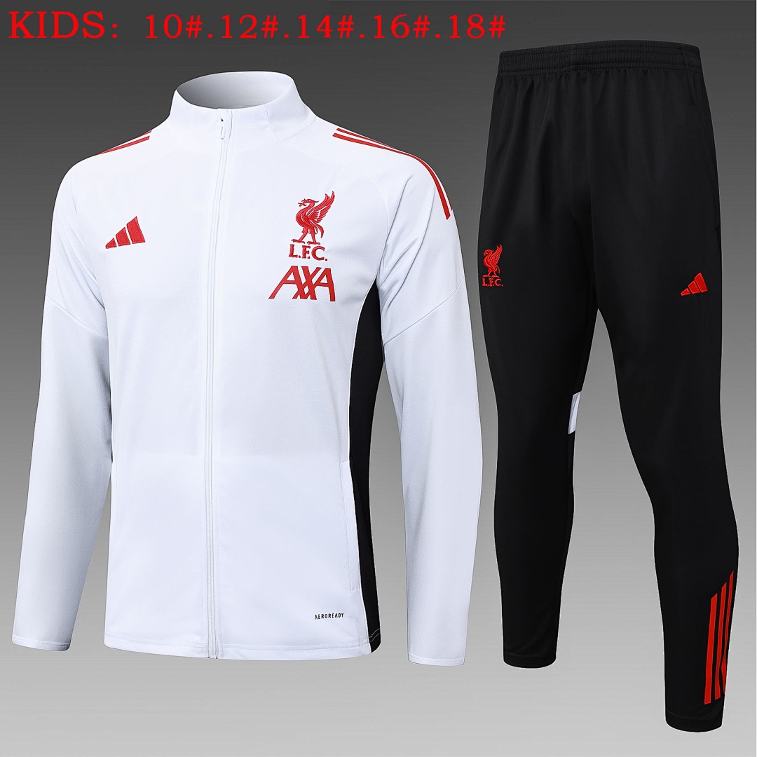 JER-4123_1 Liverpool FC Training T-Shirt - 图片 1