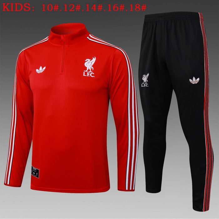 Liverpool FC Training T-Shirt - 图片 2
