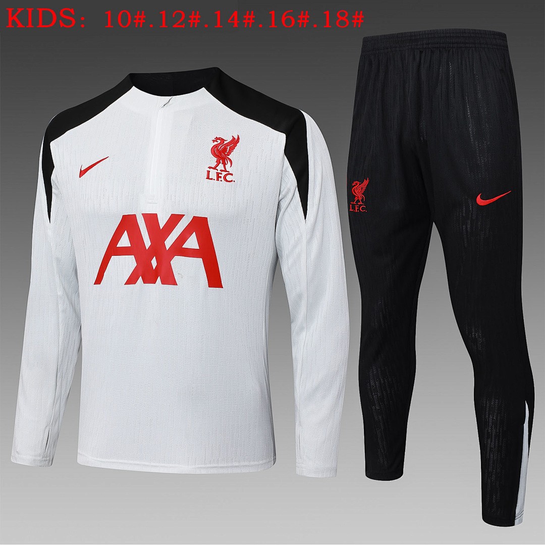 JER-4126_1 Liverpool FC Training T-Shirt - 图片 1