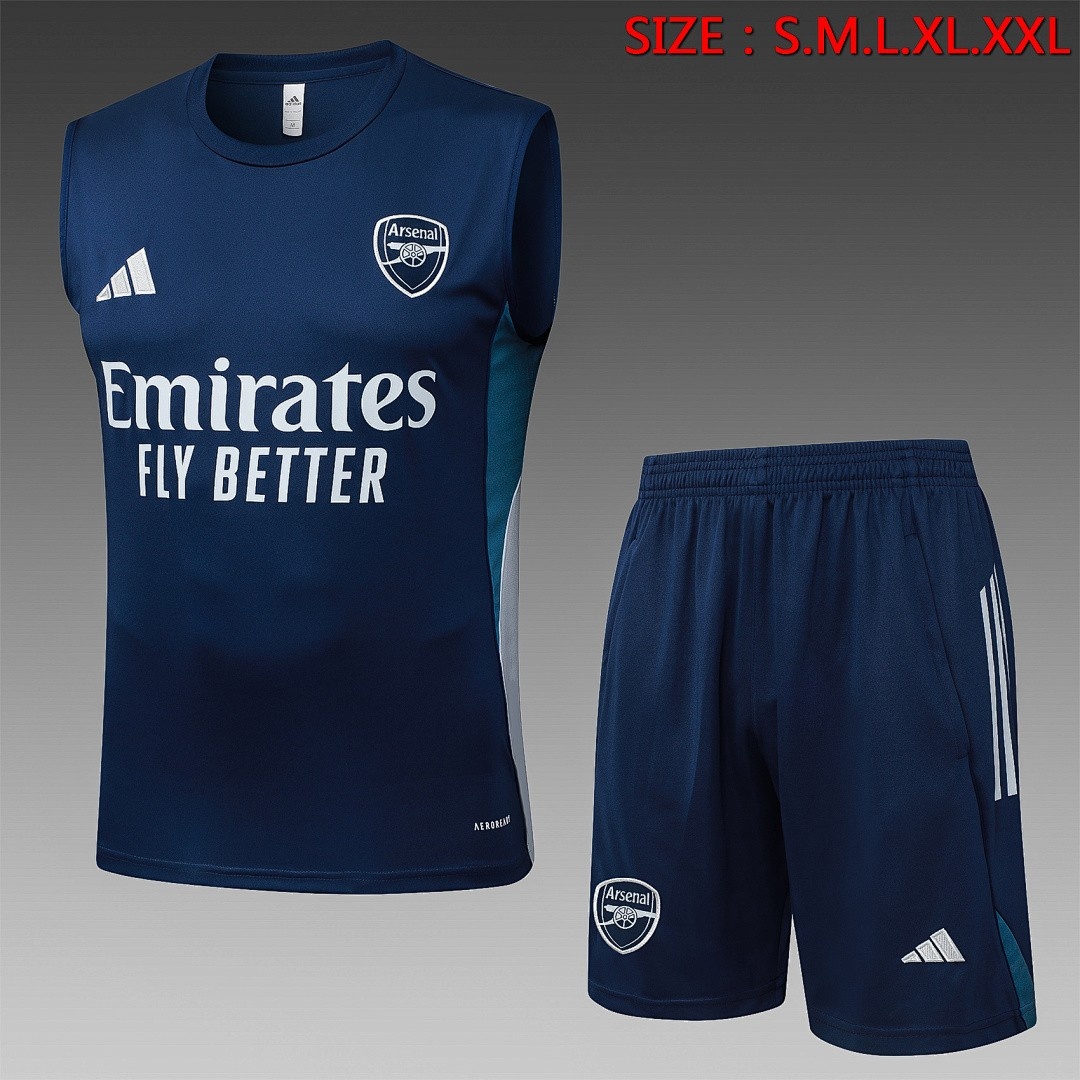 JER-4130_1 Arsenal Vest Light Gray - 图片 1