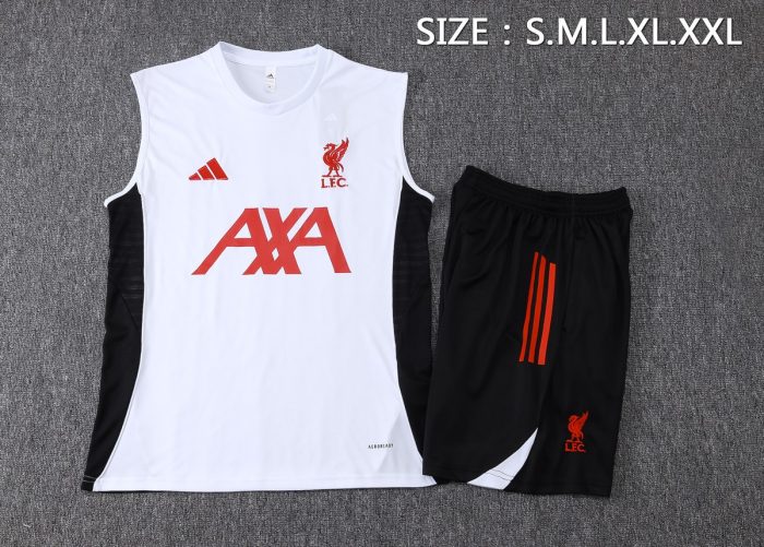Liverpool FC Training T-Shirt - 图片 2