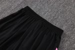 Arsenal Black Vest with Pink Advertising - 图片 3