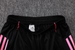 Arsenal Black Vest with Pink Advertising - 图片 4