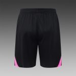 Arsenal Black Vest with Pink Advertising - 图片 7
