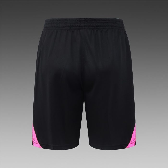 Arsenal Black Vest with Pink Advertising - 图片 7