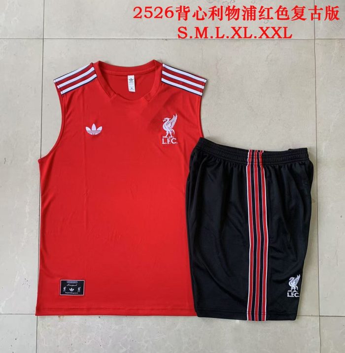 Liverpool FC Training T-Shirt - 图片 9