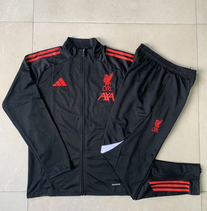 Liverpool FC Training T-Shirt - 图片 9