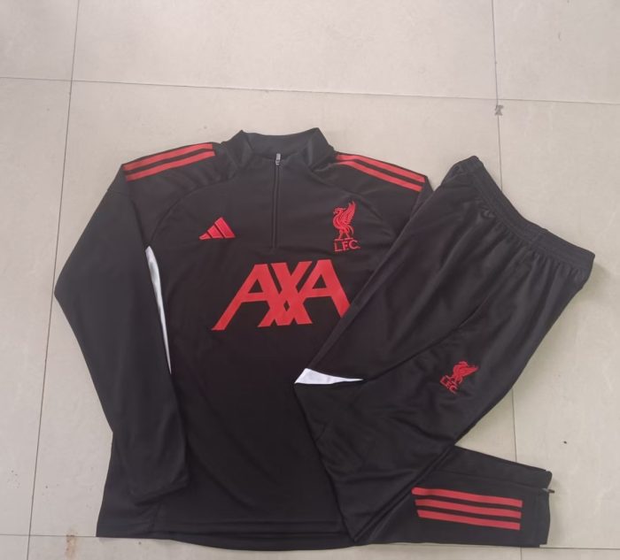 Liverpool FC Training T-Shirt - 图片 4