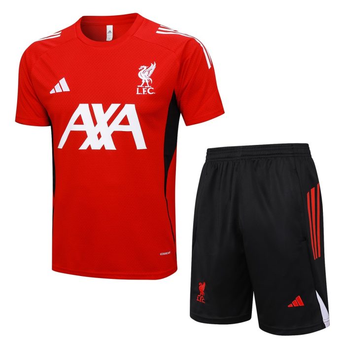 Liverpool FC Training T-Shirt - 图片 8