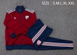 Arsenal Maroon Retro Edition (Navy Collar) - 图片 2