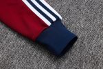 Arsenal Maroon Retro Edition (Navy Collar) - 图片 4