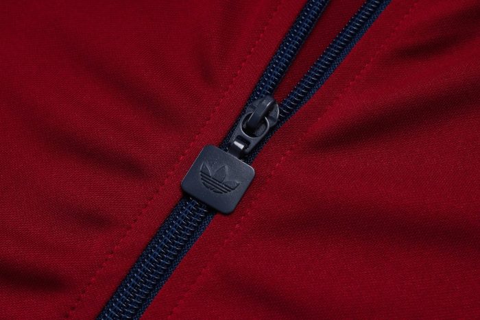 Arsenal Maroon Retro Edition (Navy Collar) - 图片 5