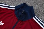 Arsenal Maroon Retro Edition (Navy Collar) - 图片 6