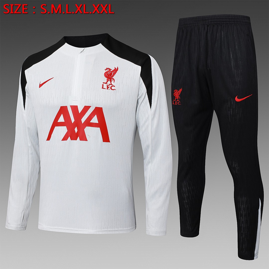 JER-4148_1 Liverpool FC Training T-Shirt - 图片 1