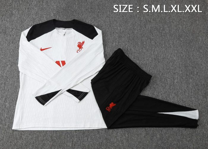 Liverpool FC Training T-Shirt - 图片 2