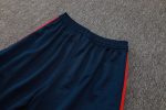 Arsenal 24/25 Long Zipper Jacket Blue - 图片 3