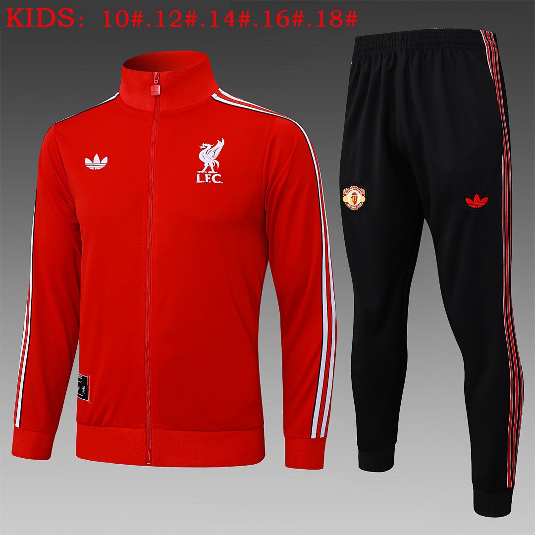 JER-4155_1 Liverpool FC 2022 Training T-Shirt - 图片 1