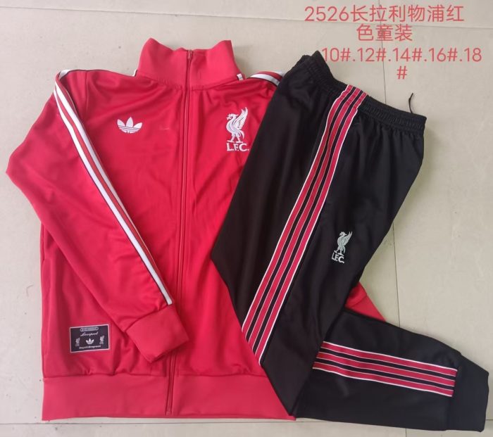 Liverpool FC 2022 Training T-Shirt - 图片 3