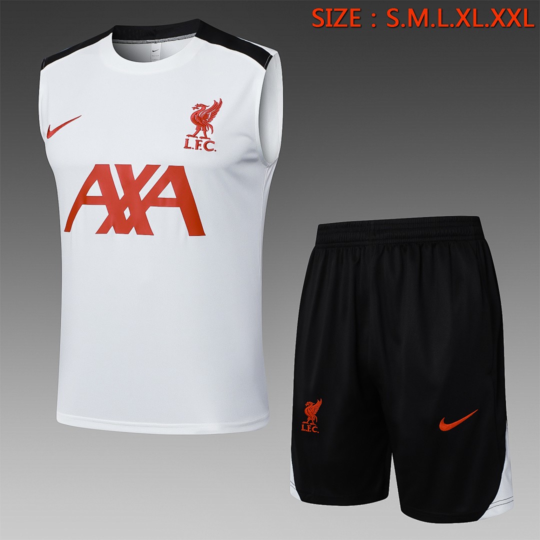 JER-4157_1 Liverpool FC Training T-Shirt - 图片 1