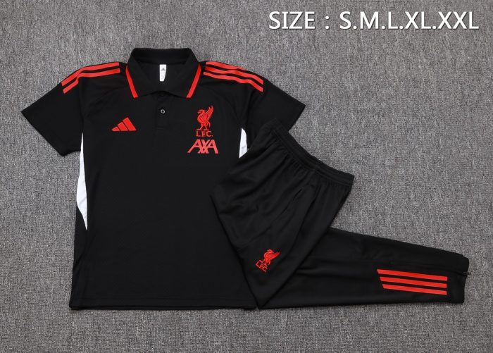 Liverpool FC Training T-Shirt - 图片 2