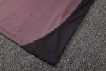 Arsenal 24/25 Vest Grey Purple - 图片 3