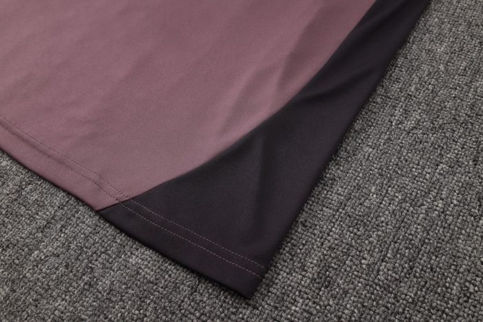 Arsenal 24/25 Vest Grey Purple - 图片 3