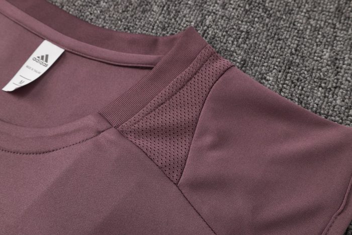Arsenal 24/25 Vest Grey Purple - 图片 6