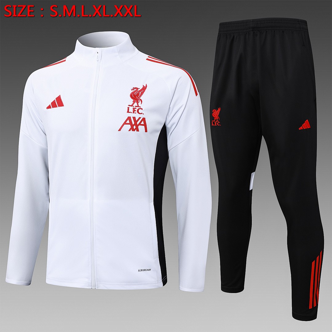 JER-4161_1 Liverpool FC Training T-Shirt - 图片 1