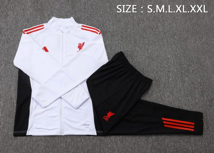 Liverpool FC Training T-Shirt - 图片 2