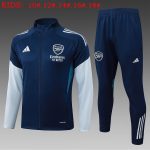 Arsenal Navy Blue (Gray Logo) Kids - 图片 2
