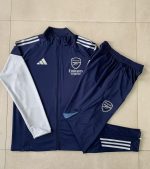 Arsenal Navy Blue (Gray Logo) Kids - 图片 4