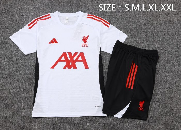 Liverpool FC Training T-Shirt - 图片 2