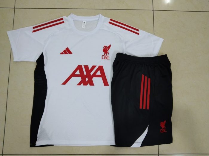 Liverpool FC Training T-Shirt - 图片 9