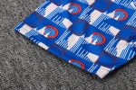 Arsenal 22/23 Short Sleeve Full Body Splatter Print Blue - 图片 5