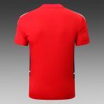 Arsenal 22-23 Red Short Sleeve Training Suit - 图片 3