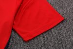Arsenal 22-23 Red Short Sleeve Training Suit - 图片 5