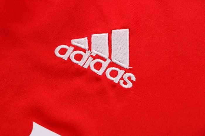 Arsenal 22-23 Red Short Sleeve Training Suit - 图片 6