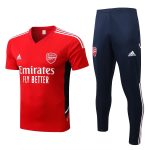 Arsenal 22-23 Red Short Sleeve Training Suit - 图片 8