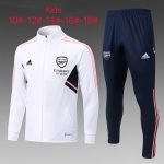 Arsenal 22/23 White Kids