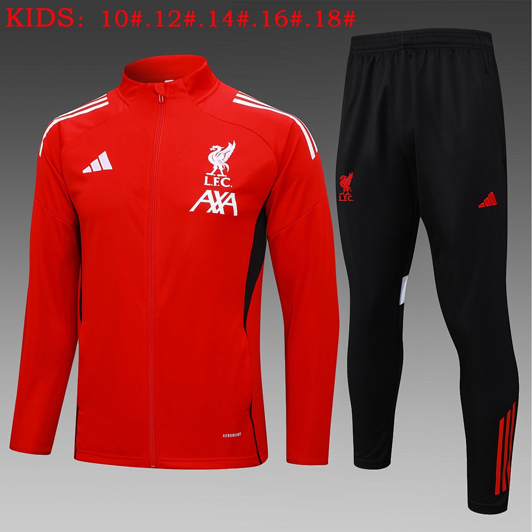 JER-4173_1 Liverpool FC Training T-Shirt - 图片 1