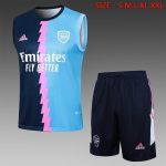 Arsenal 23/24 Two-Tone Vest