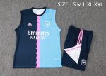Arsenal 23/24 Two-Tone Vest - 图片 2