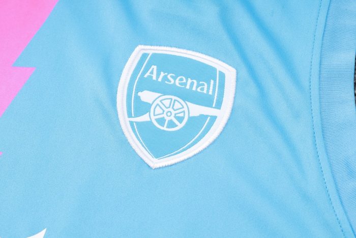 Arsenal 23/24 Two-Tone Vest - 图片 5