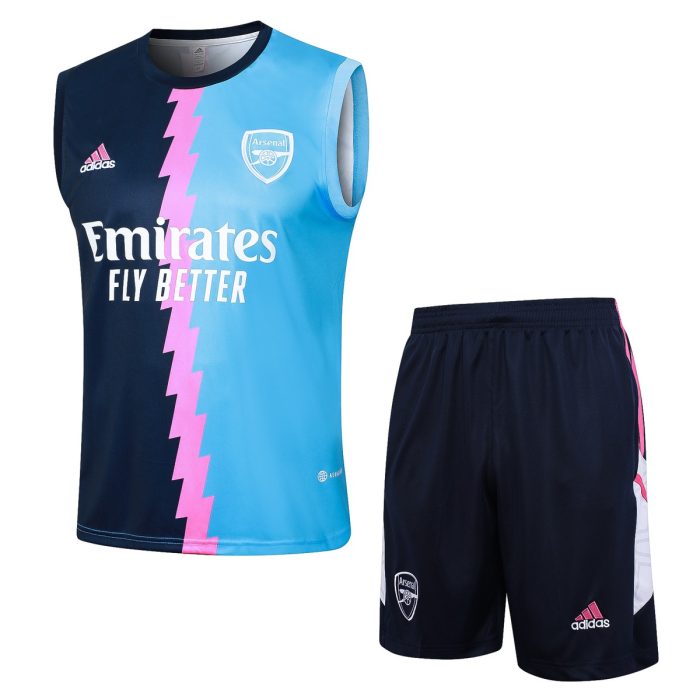 Arsenal 23/24 Two-Tone Vest - 图片 8