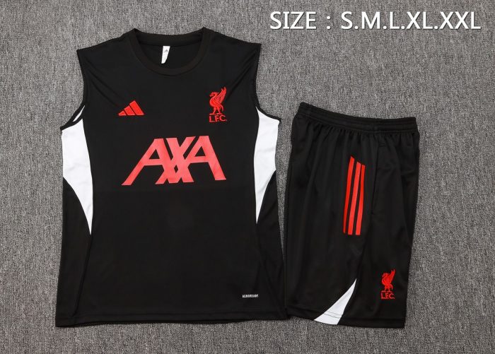 Liverpool FC Training T-Shirt - 图片 4