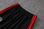 Arsenal Red Long Zipper Jacket - 图片 4