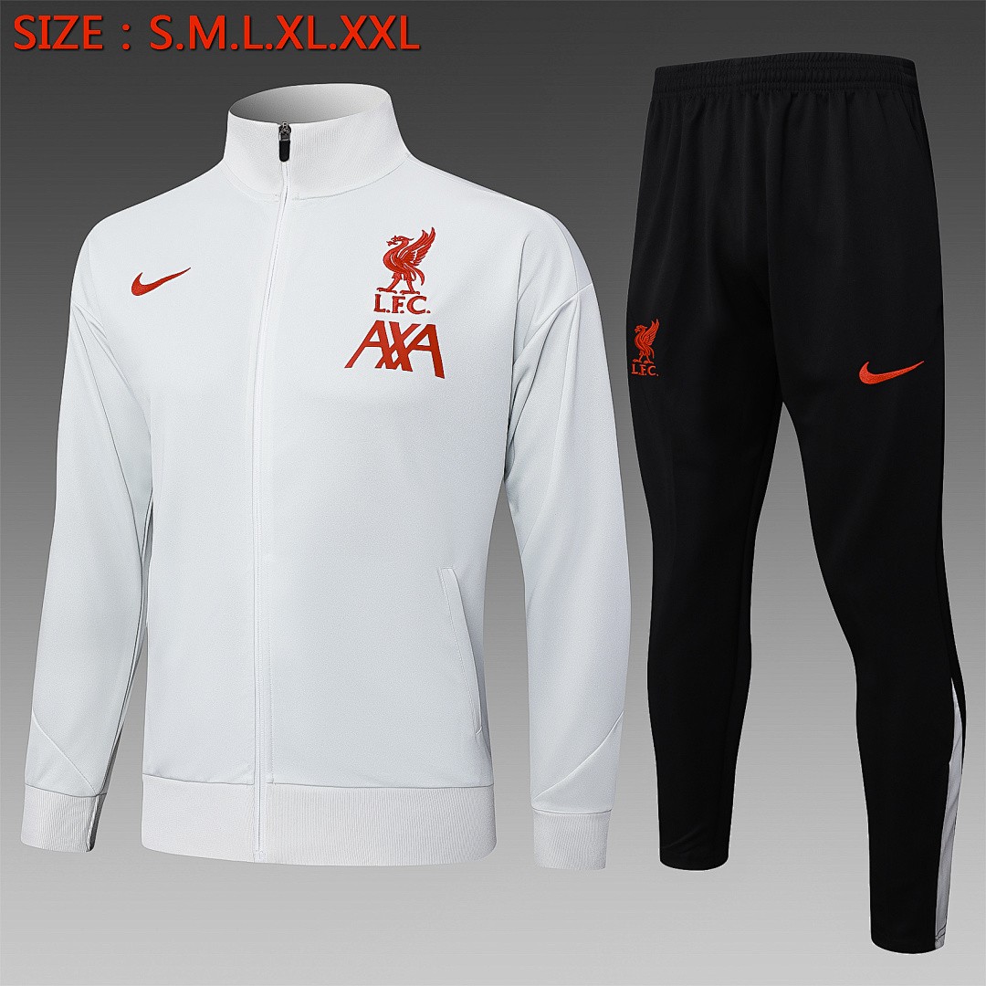 JER-4185_1 Liverpool FC 24-25 Training T-Shirt - 图片 1