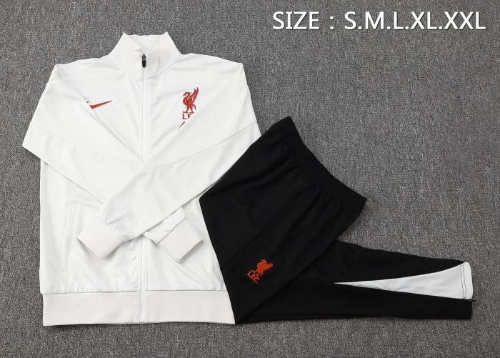 Liverpool FC 24-25 Training T-Shirt - 图片 2
